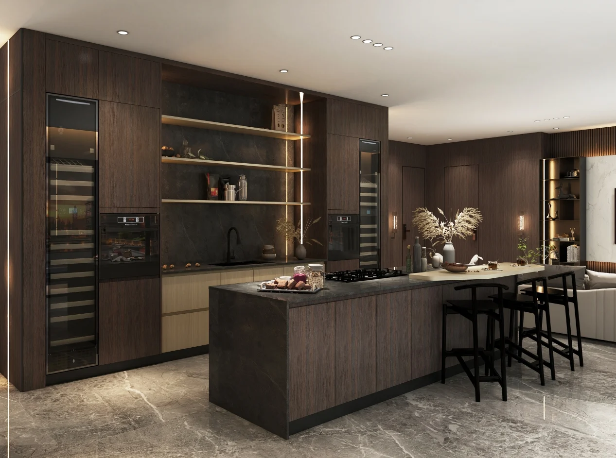 Kitchen Cabinet