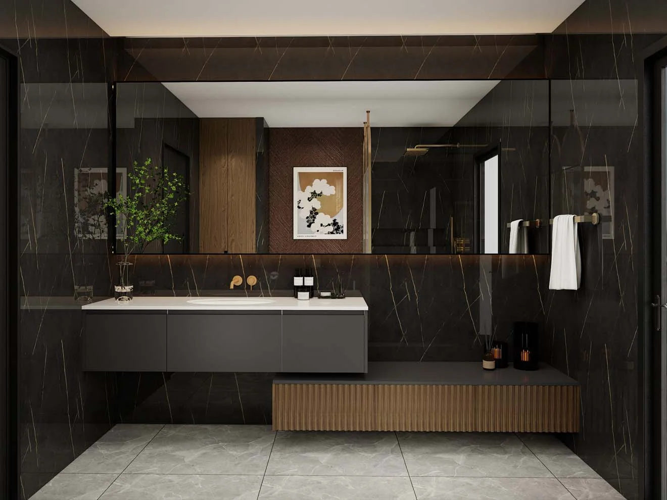 Bathroom Vanity