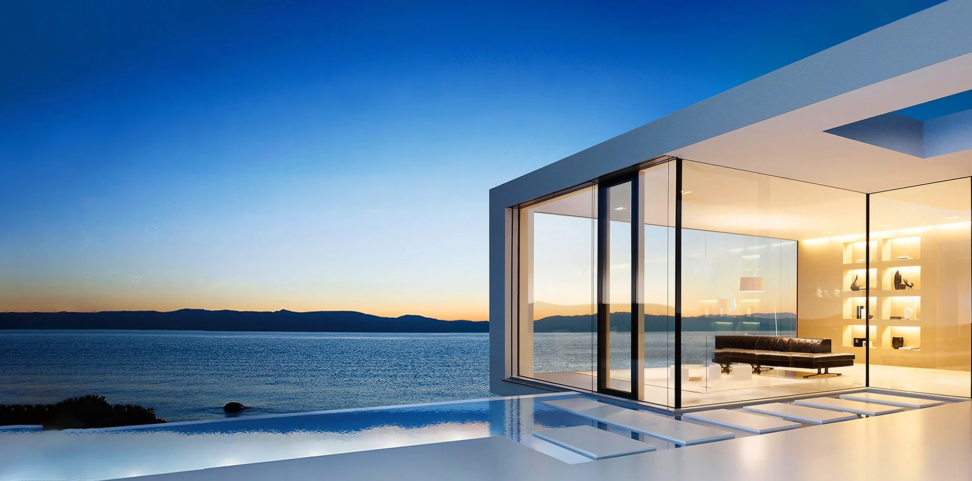 Aluminum Windows